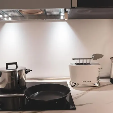 Appartamento Modern Lungolago Di