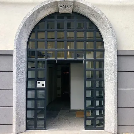 Appartement Modern Lungolago Di Como
