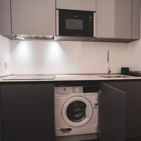 Modern Lungolago Di Appartement *