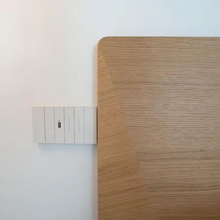 Modern Lungolago Di Appartement Como