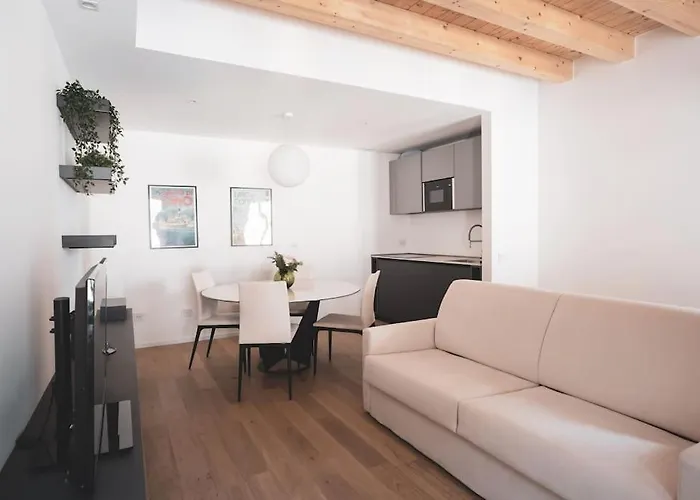 דירה Modern Lungolago Di *