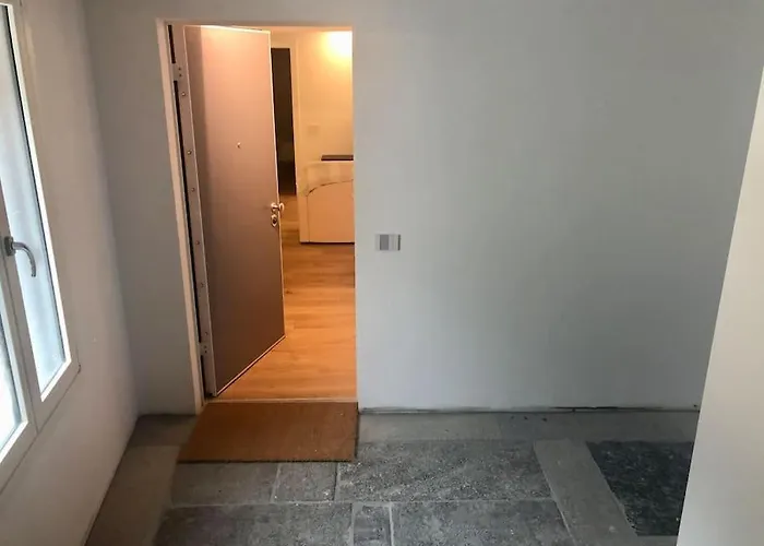 Modern Lungolago Di דירה *