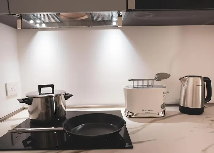 דירה Modern Lungolago Di